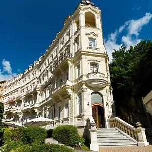 navštívit hotel
