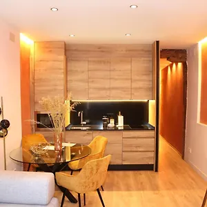  Appartement Boutique Casco Viejo Spanje