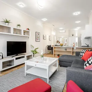  Appartement Bpr Danube Panoramic Hongarije