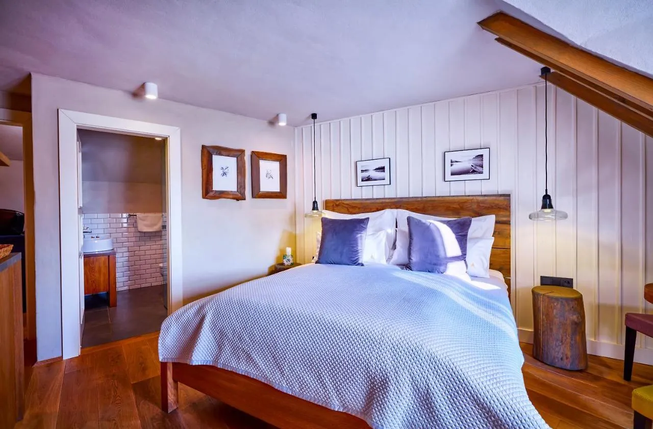 Apartmány Vinice Salabka Praha