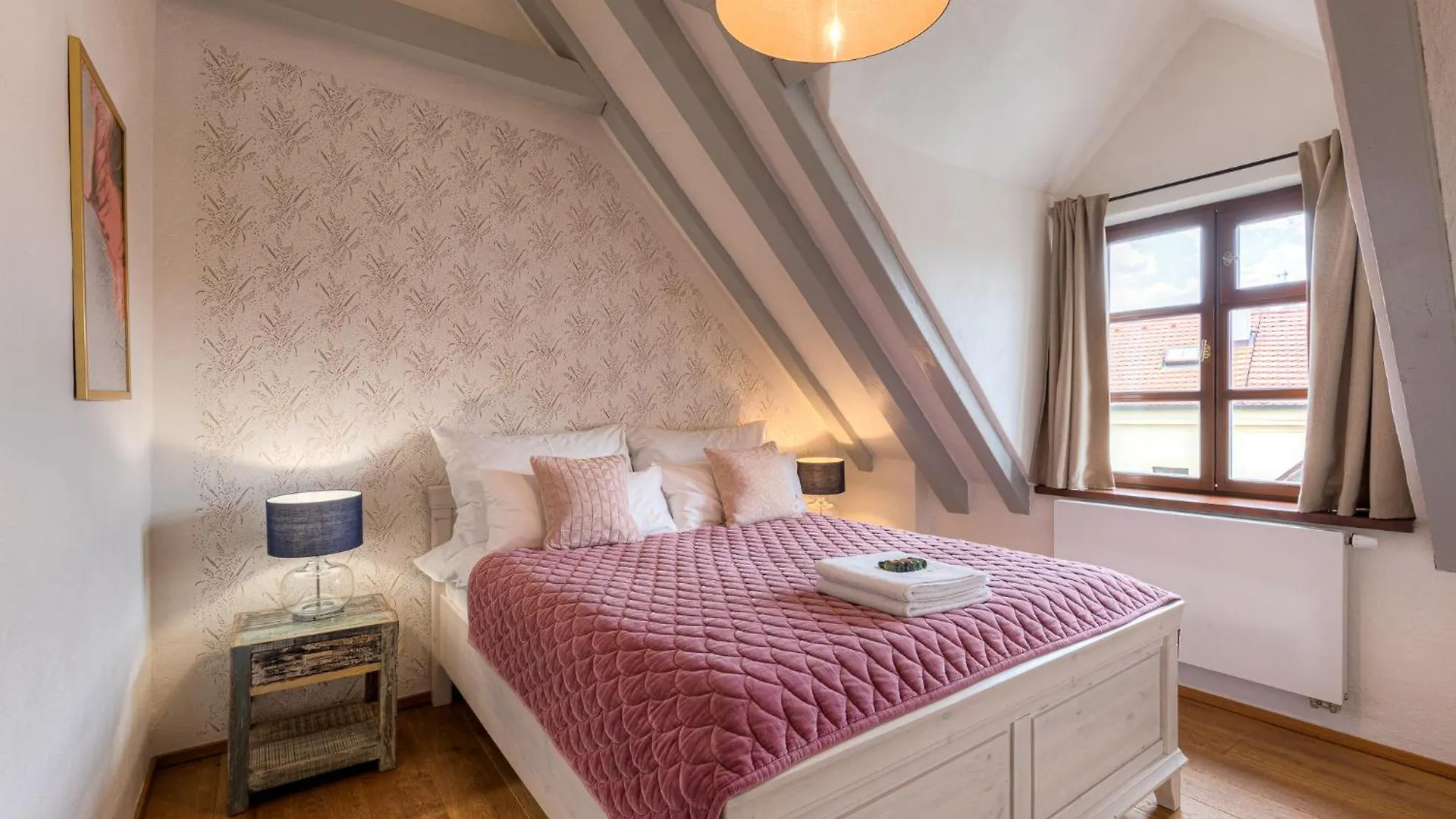 Apartmany Vinice Salabka Praag