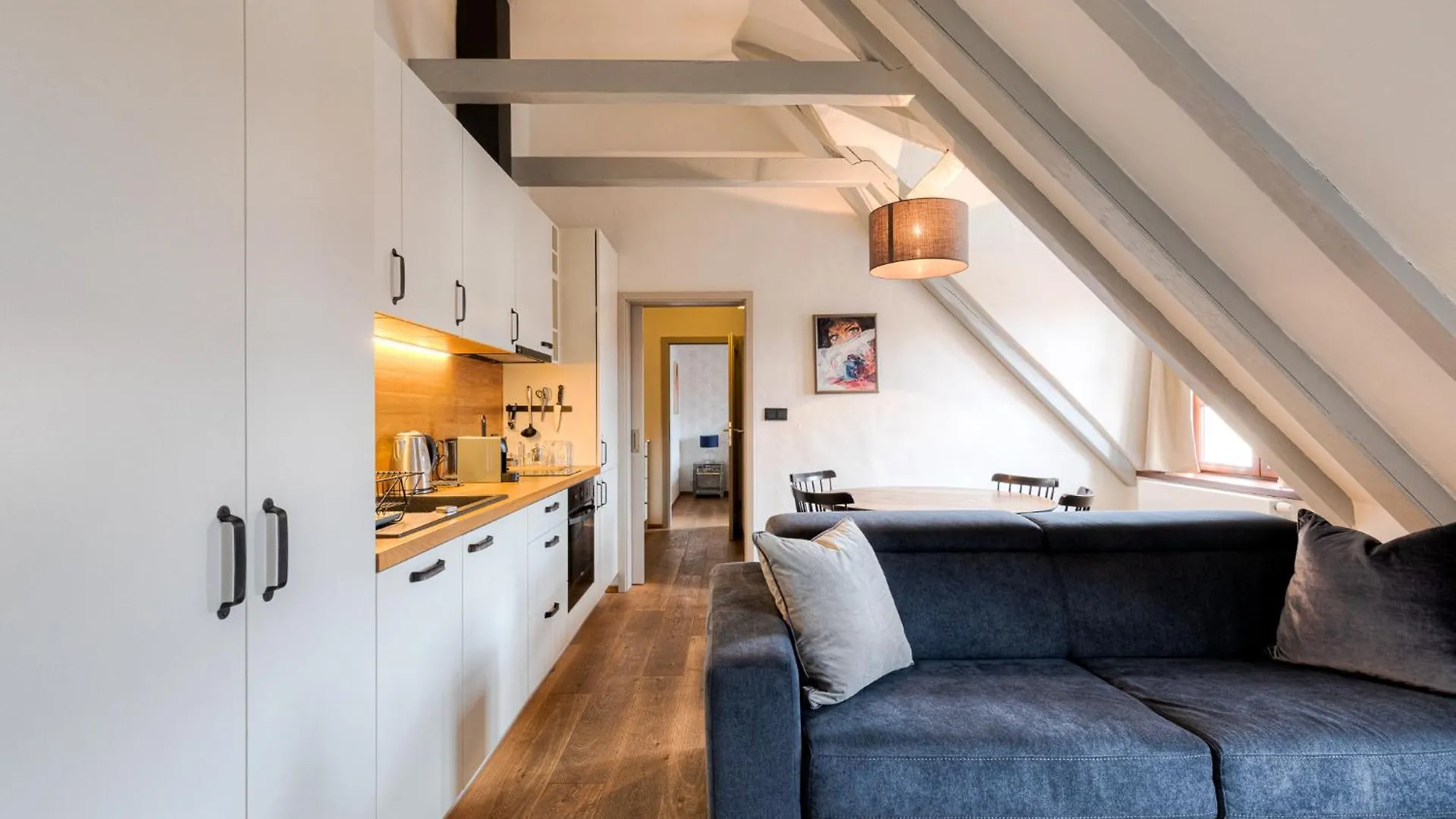 Apartmány Vinice Salabka Praha