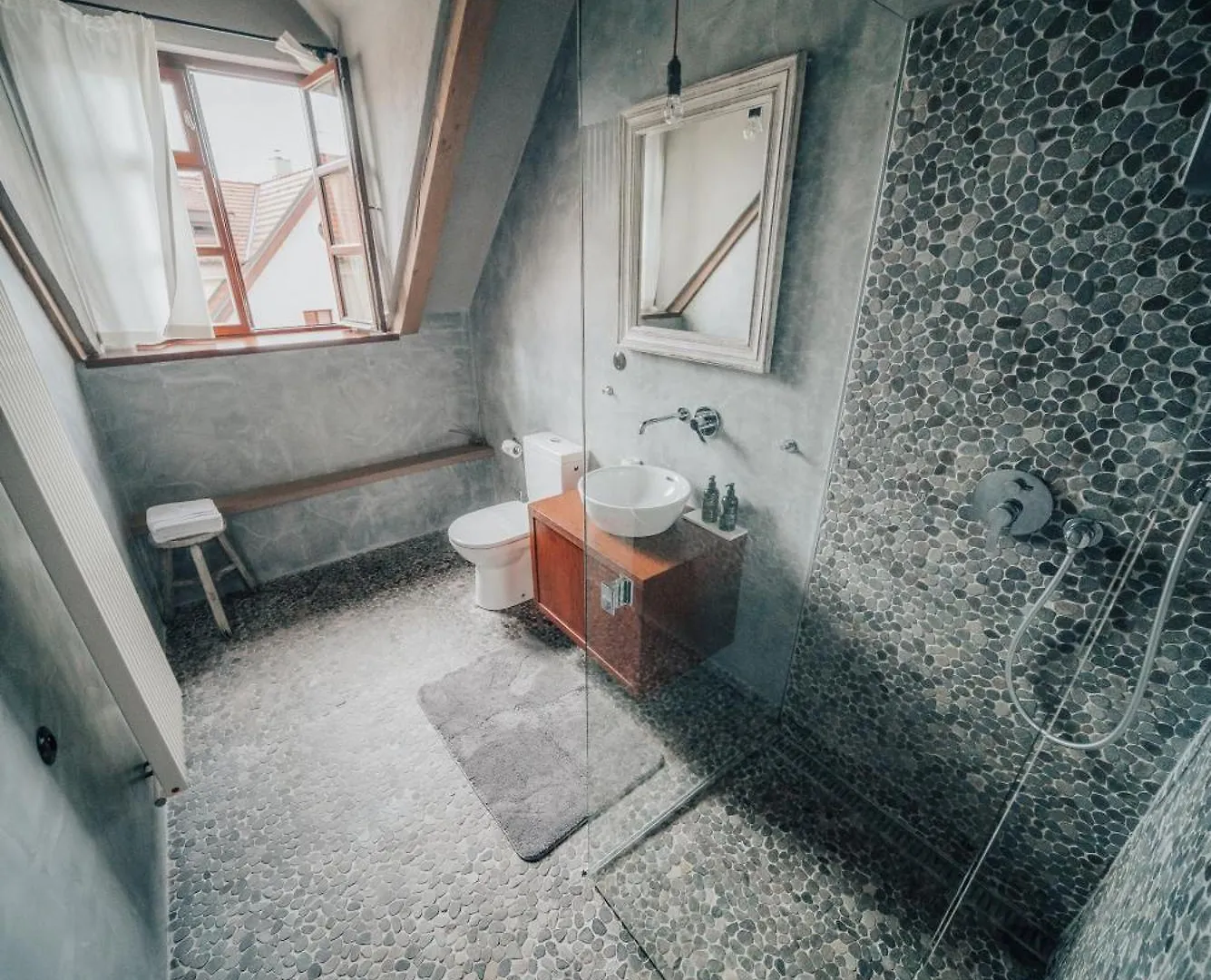 Apartmány Vinice Salabka Praha 0*,