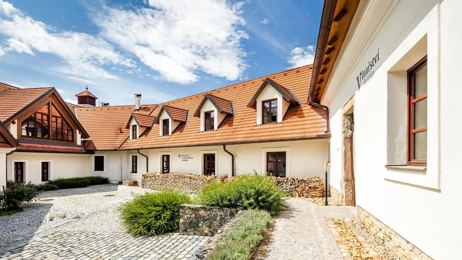 Apartmany Vinice Salabka Prague Czech Republic