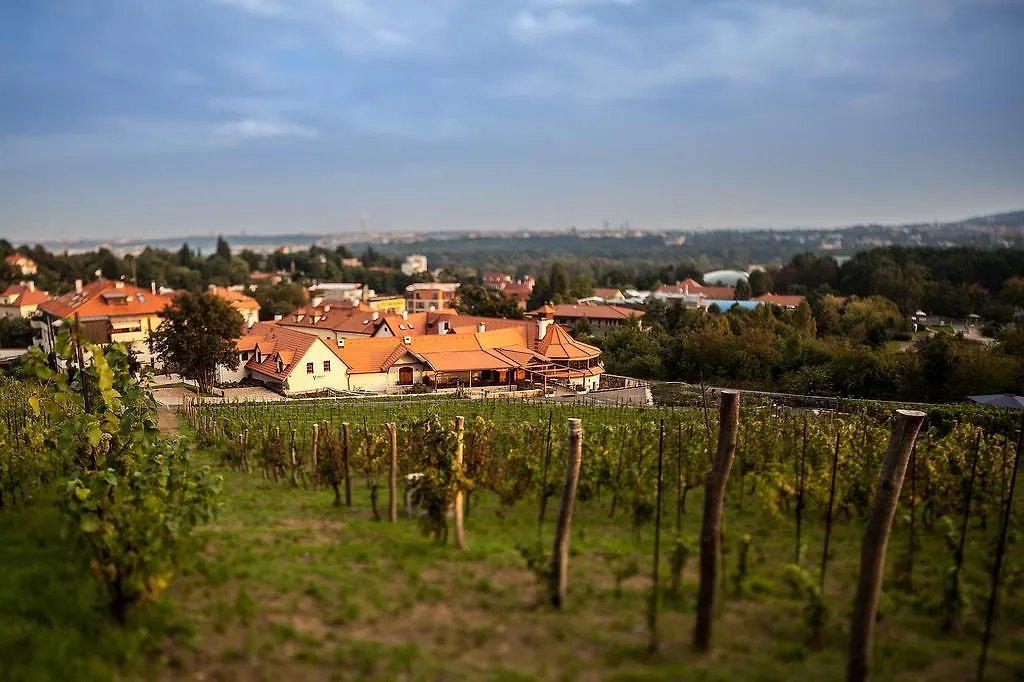 Apartmány Vinice Salabka Praha