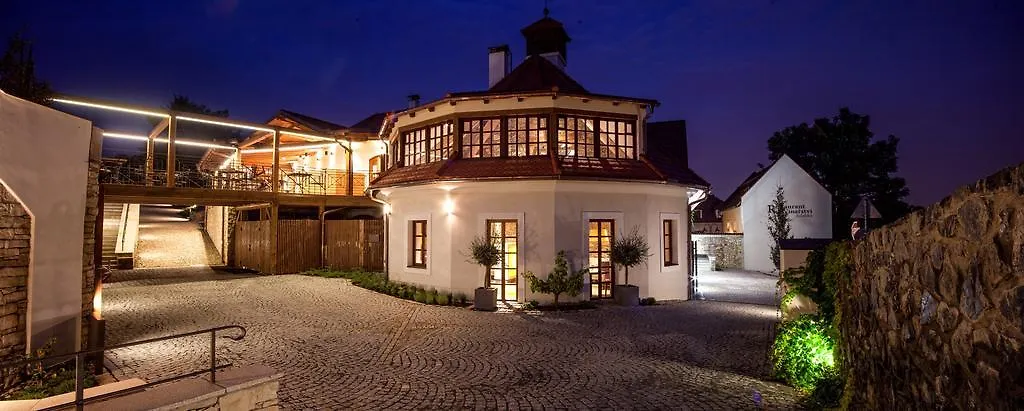 Apartmány Vinice Salabka Praha