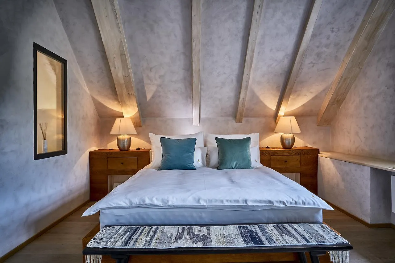 Apartmány Vinice Salabka Praha
